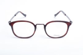 [Obern] Noble-2104 C12_ Premium Fashion Eyewear, Beta Titanium Temple, Acetate Front, Comfortable Hinge Patent _ Made in KOREA